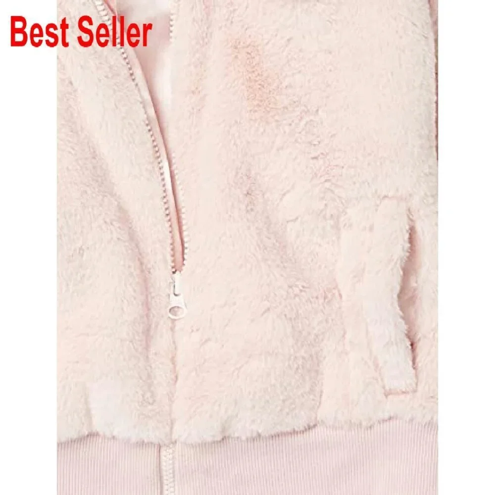 N/A cozy retro jacket